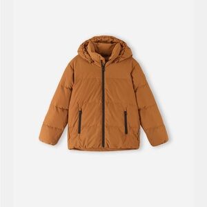 Reima winter waterproof puffer for 7 year old